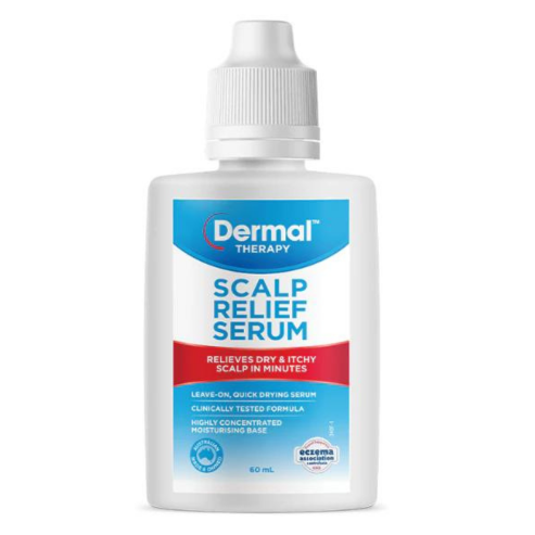 Dermal Therapy Scalp Relief Serum 60ml