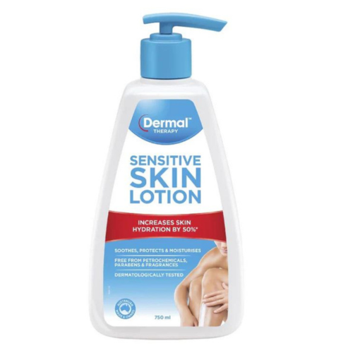 Dermal Therapy Sensitive Skin Lotion 750ml