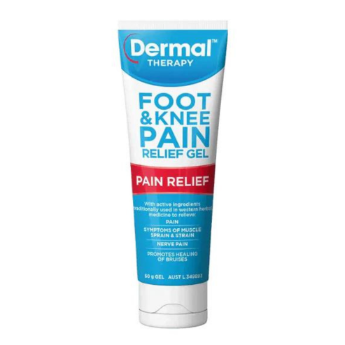 Dermal Therapy Foot and Knee Pain 50g