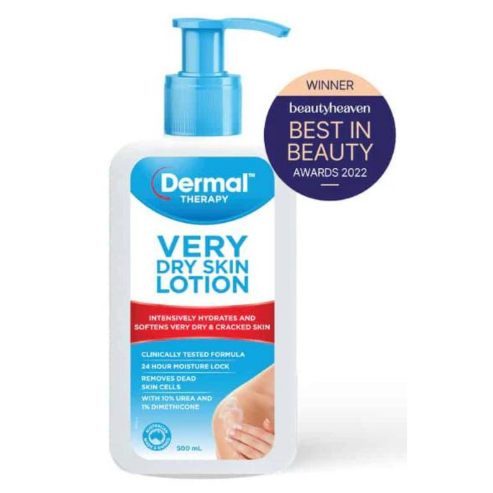 Dermal Therapy Very Dry Skin Lotion 500ml