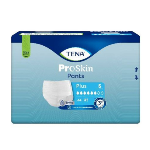 Tena Pants PROskin II PlusSmall 65-85cm (792415, 792632 ) (Packet 14)