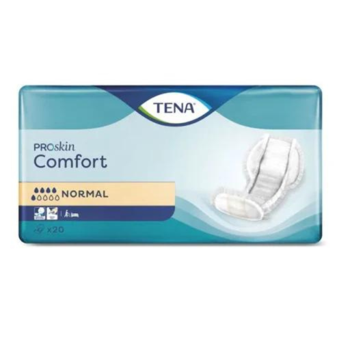 Tena Comfort PROskin Normal 1200ml (Packet 20)