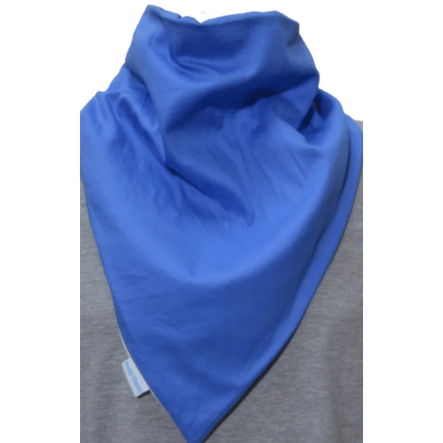 Brollysheets Bandana - Adult Denim Blue