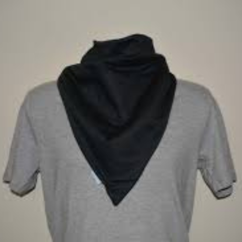 Brollysheets Bandana - Adult Black