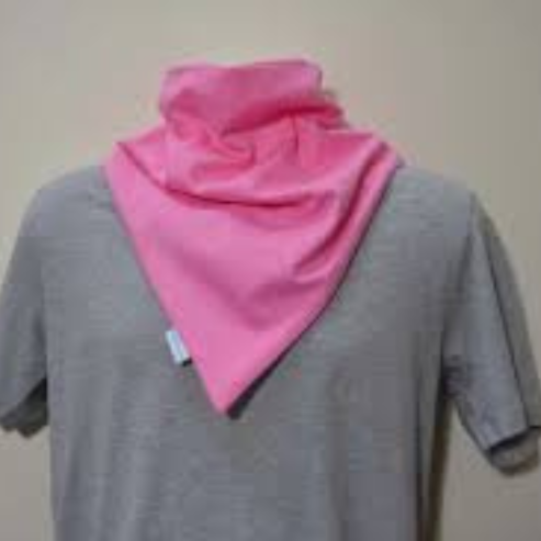 Brollysheets Bandana- Youth Pink