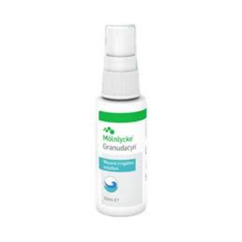 Granudacyn Irrigation Solution 50ml Spray (Each)