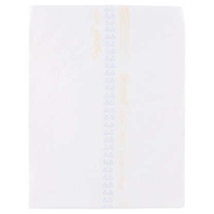 Depend Anatomic Pads Super Plus