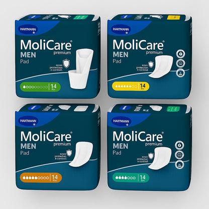 MoliCare Premium Men Pads