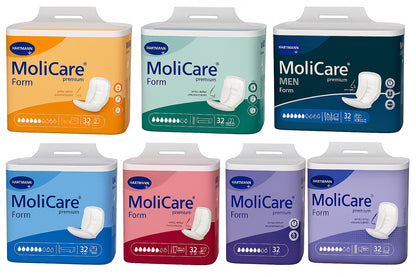 MoliCare Premium Form