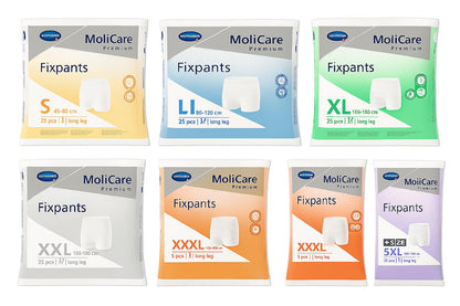 MoliCare Premium Fixpants Long Leg