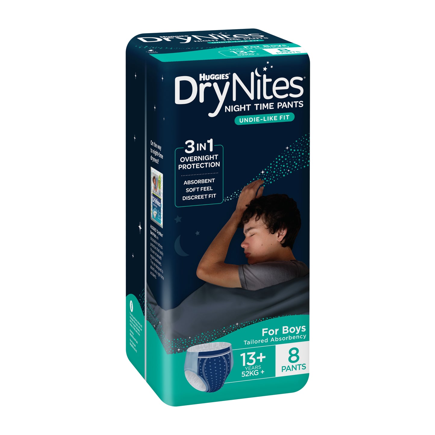 Huggies Drynites Pyjama Pants 13+ Boys