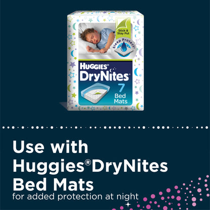 Huggies Drynites Pyjama Pants 4-7 Girl