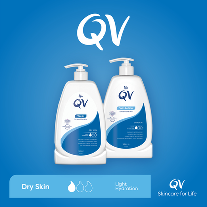 QV Wash 500ml