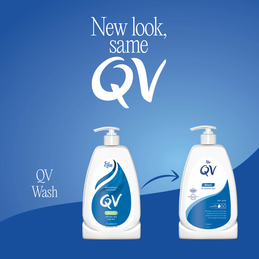 QV Wash 1lt