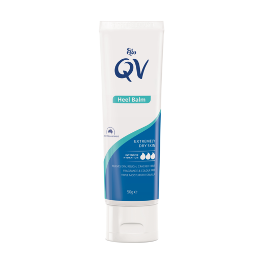 QV Feet Heel Balm 50gm
