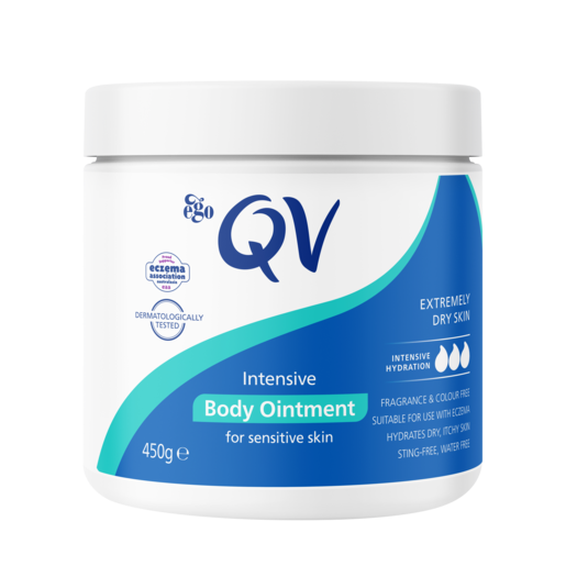 QV Intensive Body Ointment 450gm
