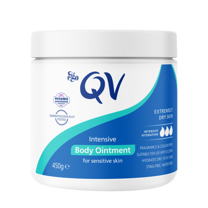 QV Intensive Body Ointment 450gm