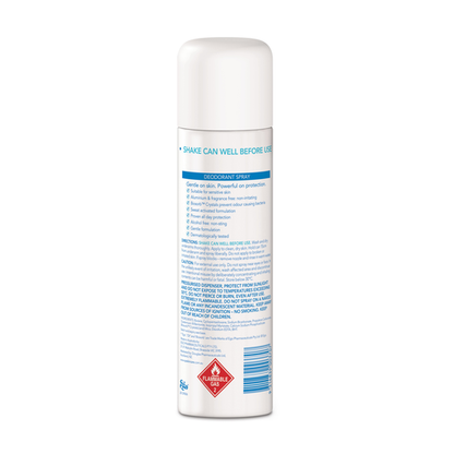 QV Naked Deodorant Spray 100gm