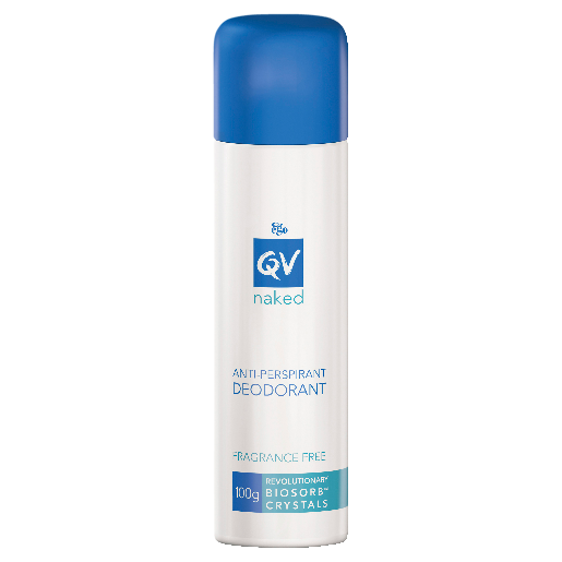QV Naked Anti-Perspirant Spray 100gm