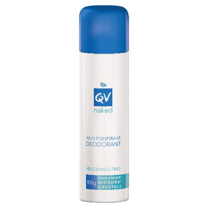 QV Naked Anti-Perspirant Spray 100gm