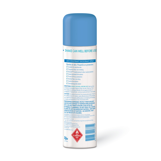 QV Naked Anti-Perspirant Spray 100gm
