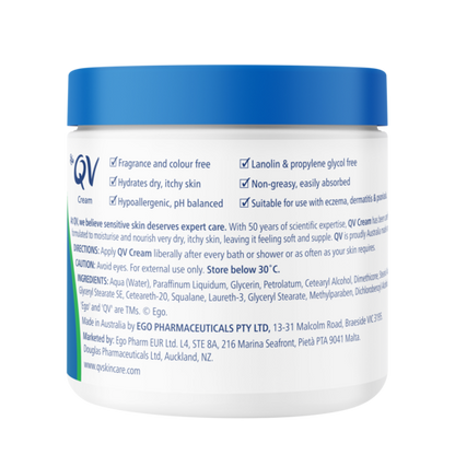 QV Cream 250gm