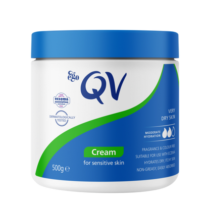 QV Cream Tub 500gm
