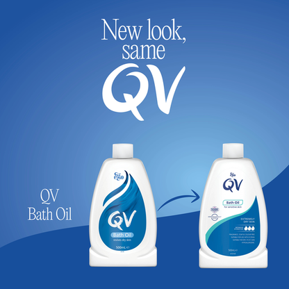 QV Bath Oil 250ml