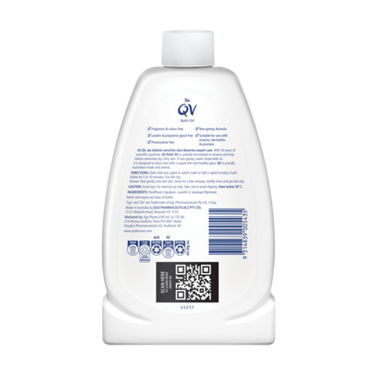 QV Bath Oil 500ml