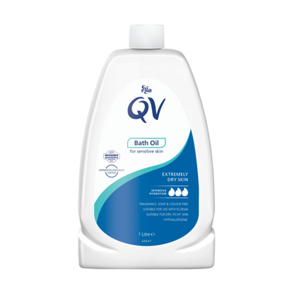 QV Bath Oil 1lt