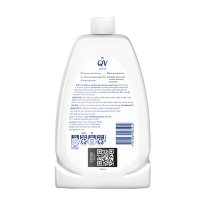 QV Bath Oil 1lt