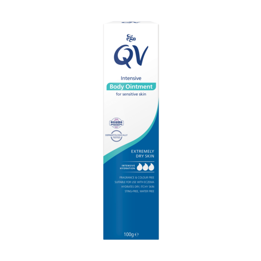 QV Intensive Body Ointment 100gm