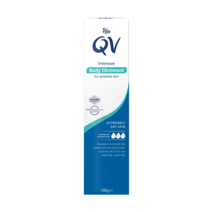 QV Intensive Body Ointment 100gm