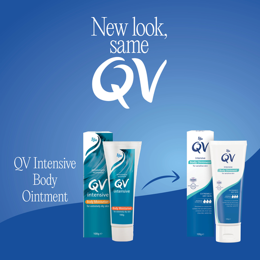 QV Intensive Body Ointment 100gm