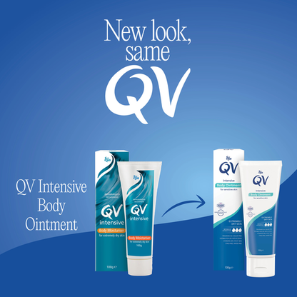 QV Intensive Body Ointment 100gm