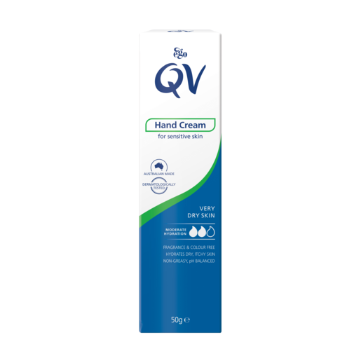 QV Hand Cream 50gm