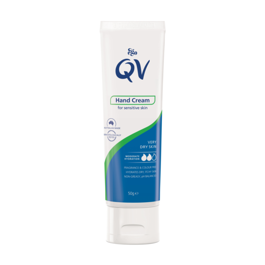 QV Hand Cream 50gm