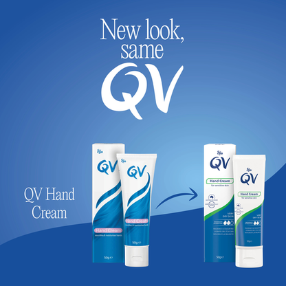 QV Hand Cream 50gm