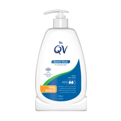 QV Gentle Wash 350gm