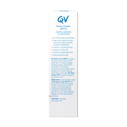 QV Hand Cream 50gm SPF15