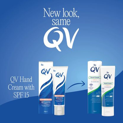 QV Hand Cream 50gm SPF15