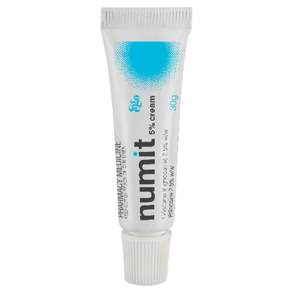 Numit 5% Cream [S2] 30gm