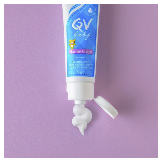 QV Baby Barrier Cream 125gm