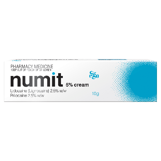 Numit 5% Cream [S2] 10gm