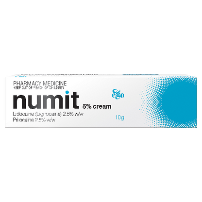 Numit 5% Cream [S2] 10gm