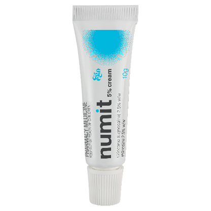 Numit 5% Cream [S2] 10gm
