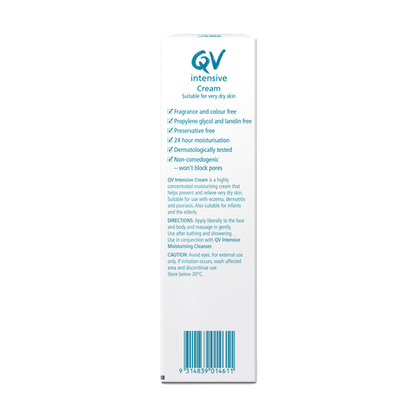 QV Intensive Cream 100gm