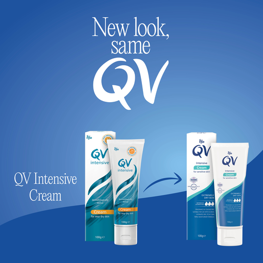 QV Intensive Cream 100gm