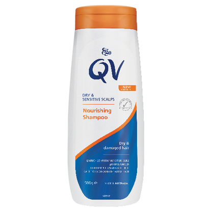 QV Gentle Shampoo 500gm