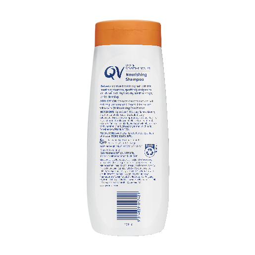 QV Nourishing Shampoo 500gm